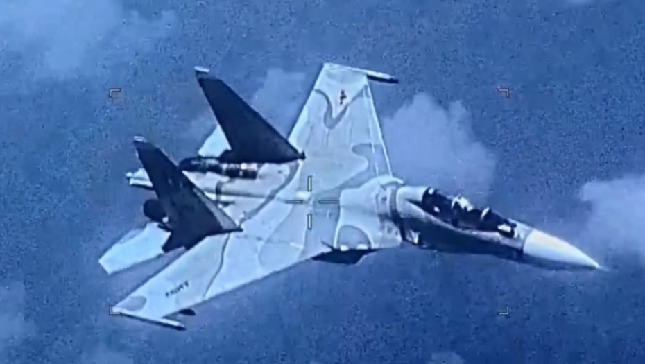 suhoj, venecuela, avion, presretanje