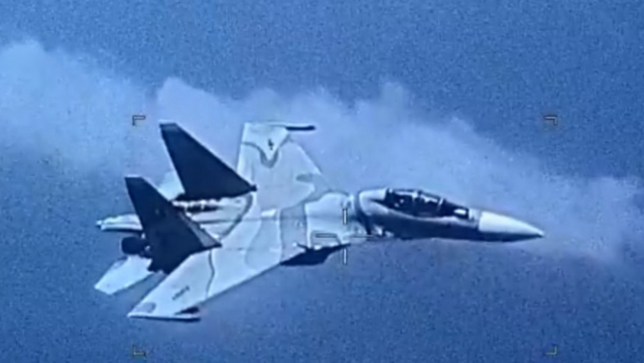 suhoj, venecuela, avion, presretanje