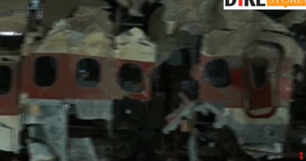 avion, pad italija, obranje