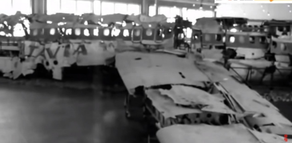 avion, pad italija, obranje