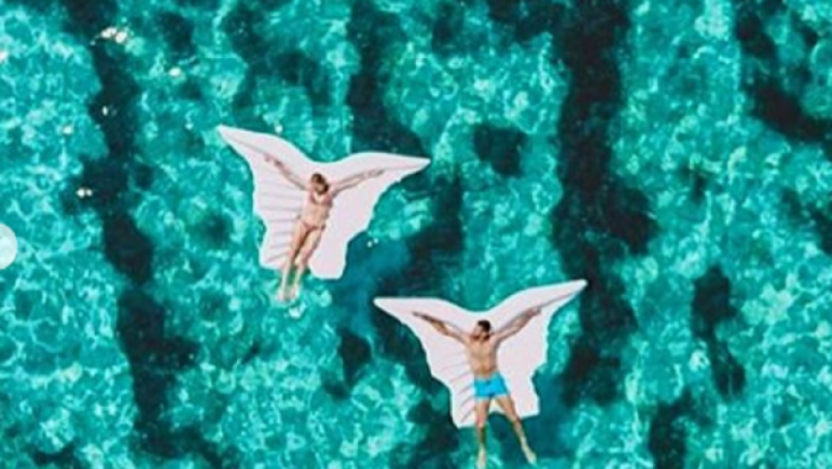 Novak i Jelena Đoković