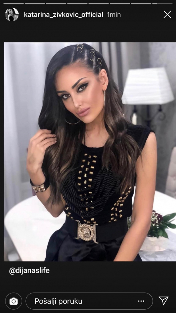 Poznati se opraštaju od Dijane