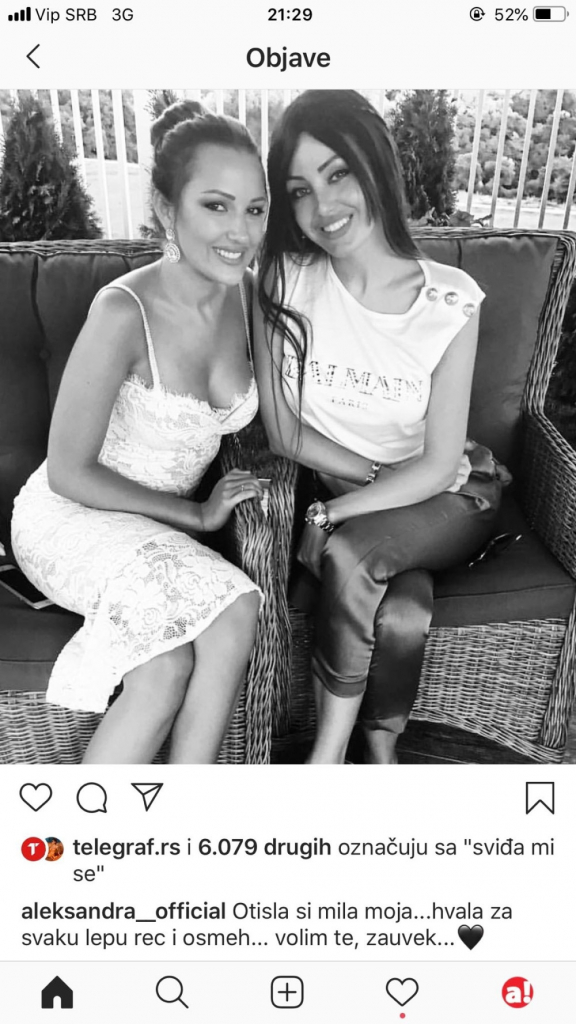 Poznati se opraštaju od Dijane