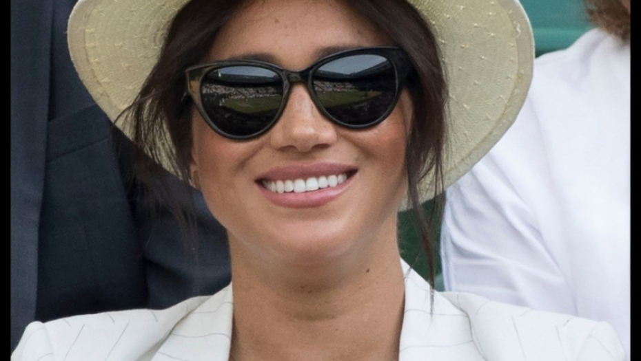 Megan Markl, ogrlica, tenis