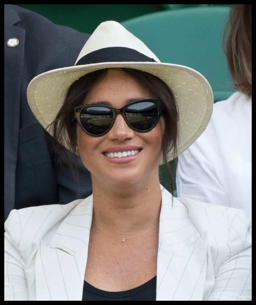 Megan Markl, ogrlica, tenis