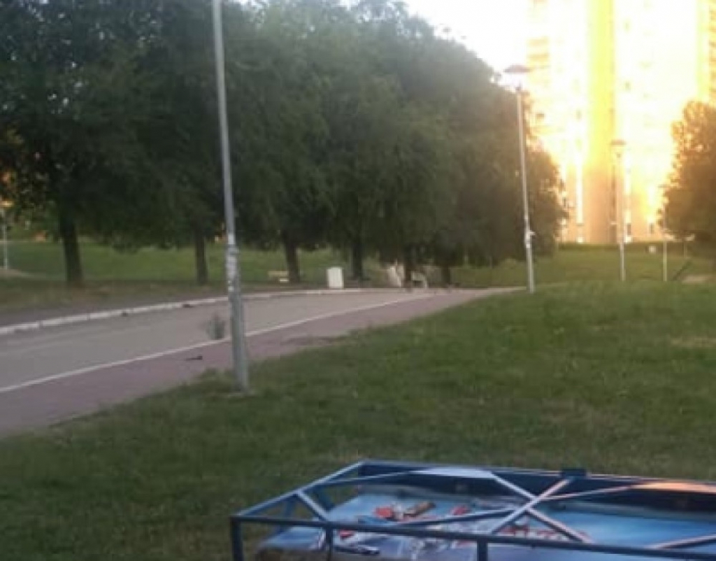 Šetalište, Mirijevo