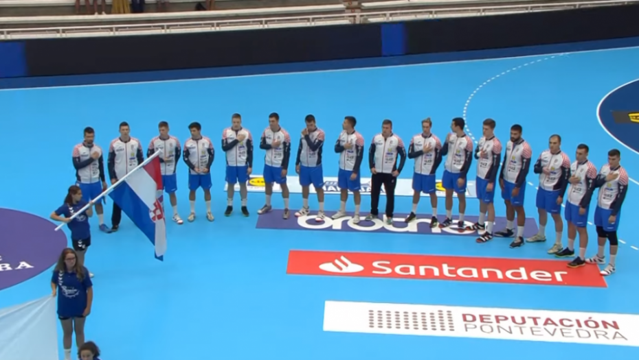 Reprezentacija Hrvatske