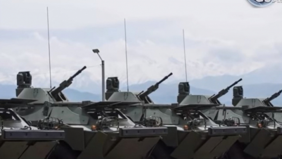 BRDM-2M oklopna vozila