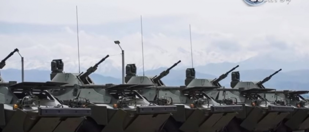 BRDM-2M oklopna vozila