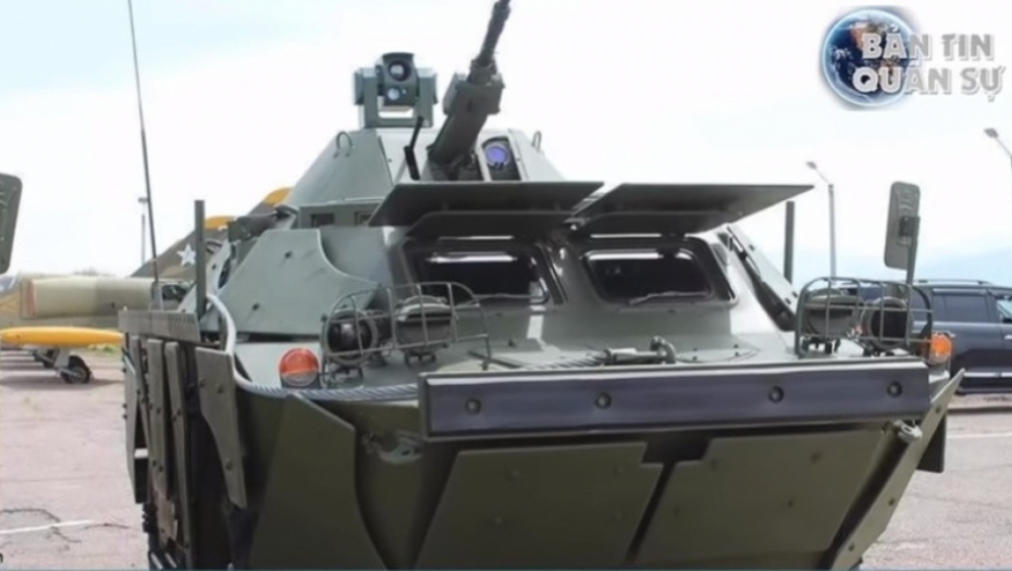 BRDM-2M oklopna vozila