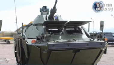 BRDM-2M oklopna vozila