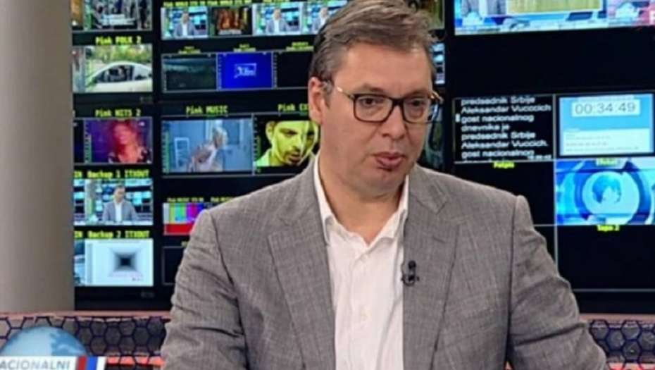 Aleksandar Vučić