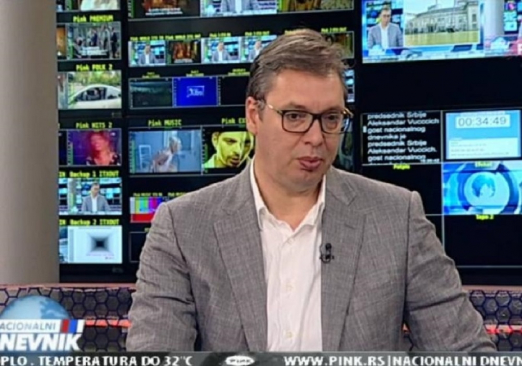 Aleksandar Vučić
