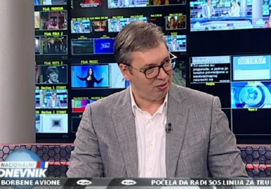 Aleksandar Vučić