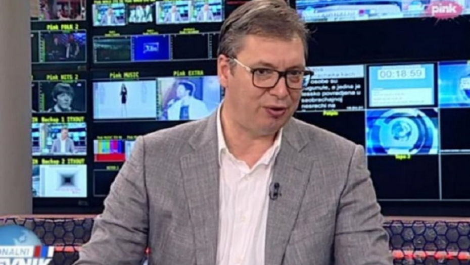Aleksandar Vučić