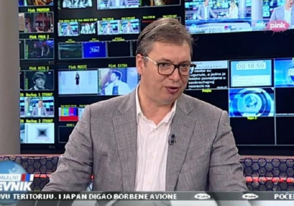 Aleksandar Vučić