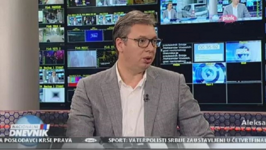Aleksandar Vučić