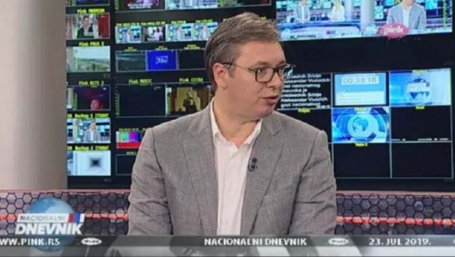 Aleksandar Vučić