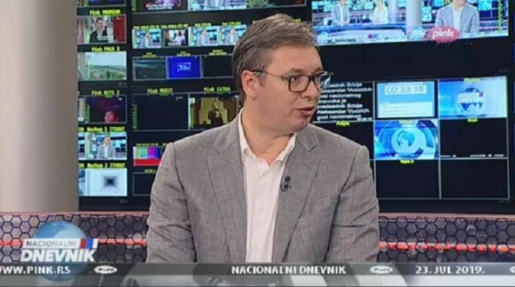 Aleksandar Vučić