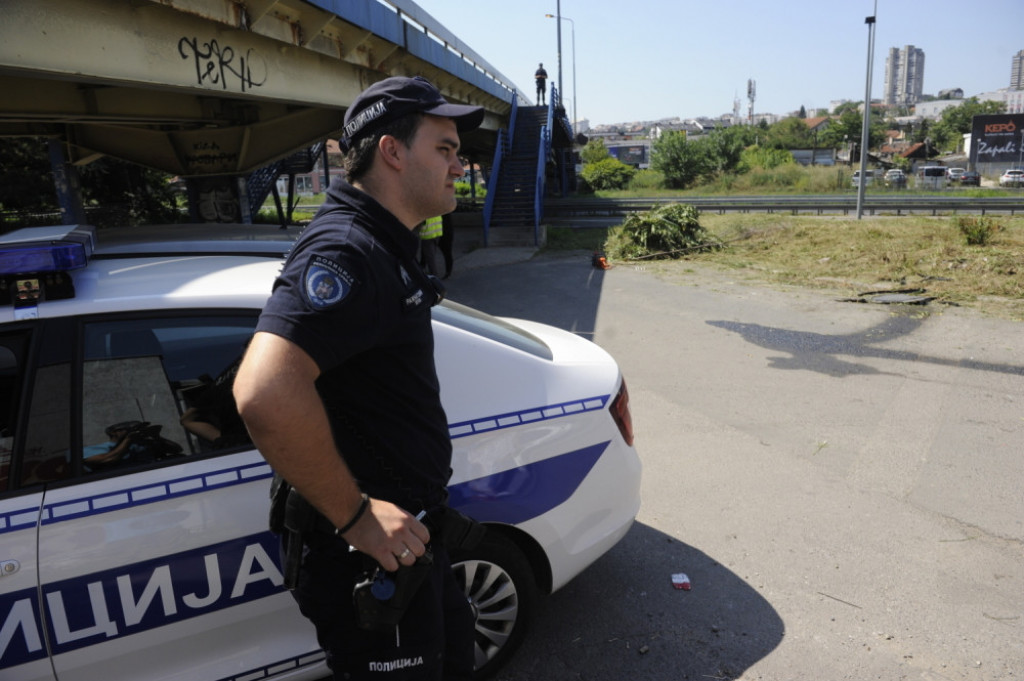 Stefan Totić, ubistvo, Voždovac