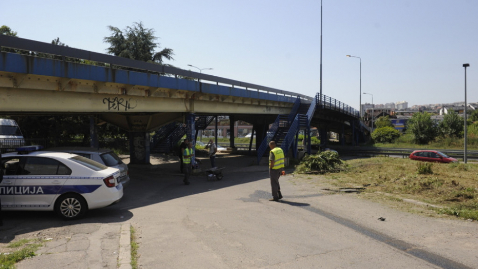 Stefan Totić, ubistvo, Voždovac