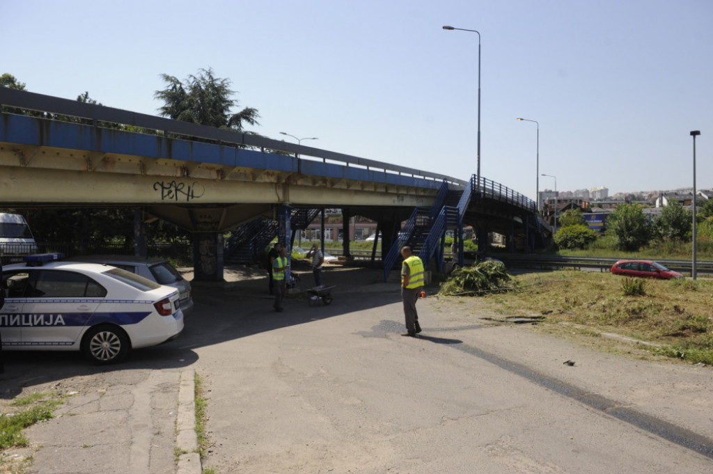 Stefan Totić, ubistvo, Voždovac