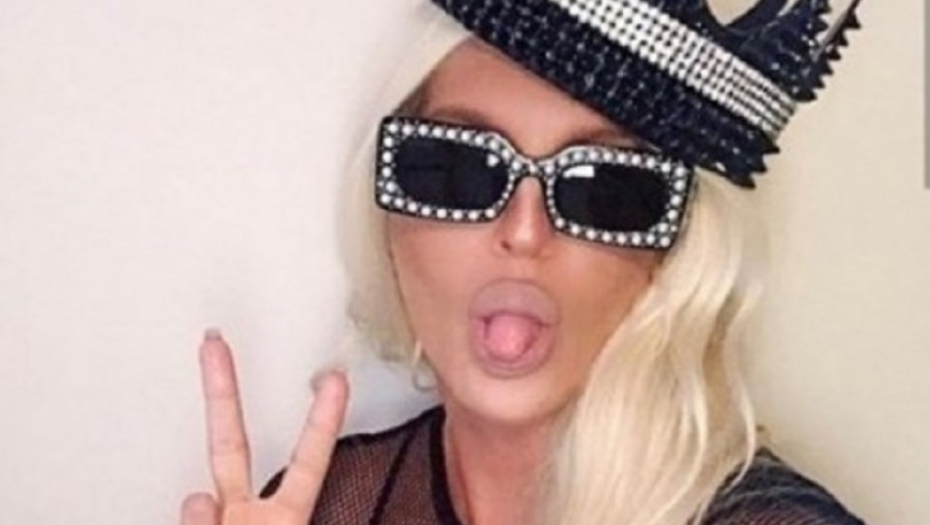 Jelena Karleuša i Duško Tošić