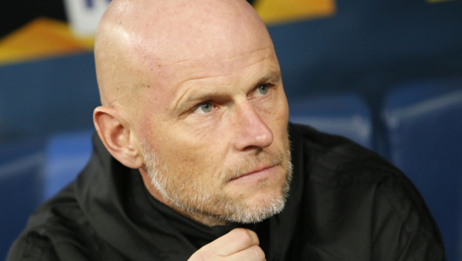 Stale Solbaken, trener Kopenhagena