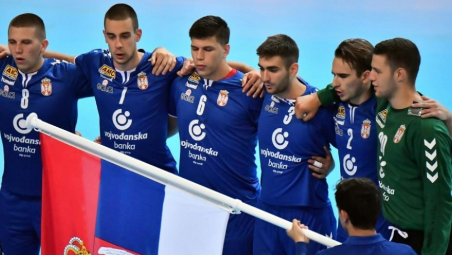 juniorska rukometna reprezentacija