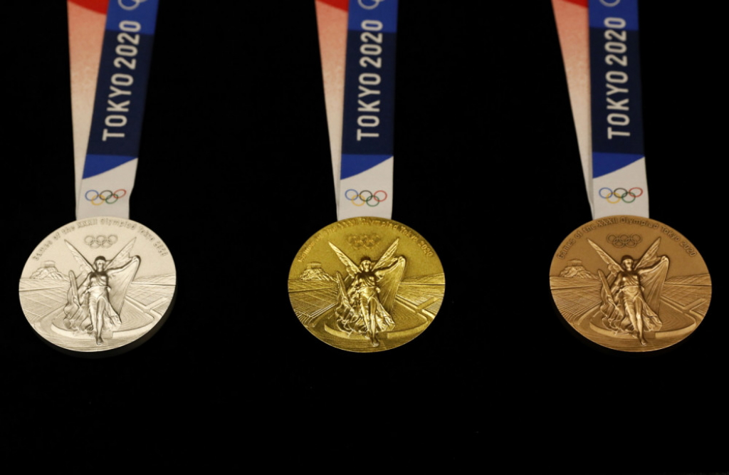 Olimpijske medalje