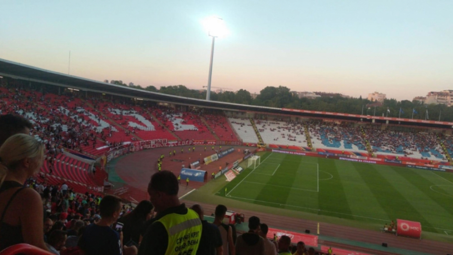 Crvena zvezda - Helsinki