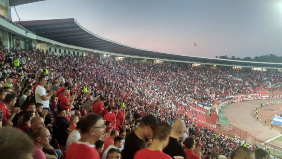 Crvena zvezda - Helsinki