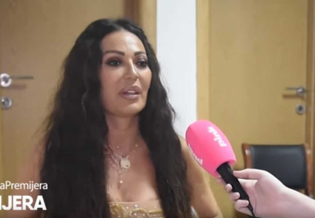 Ceca Ražnatović, Anastasija Ražnatović