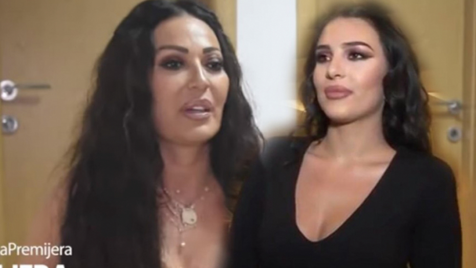 Ceca Ražnatović, Anastasija Ražnatović