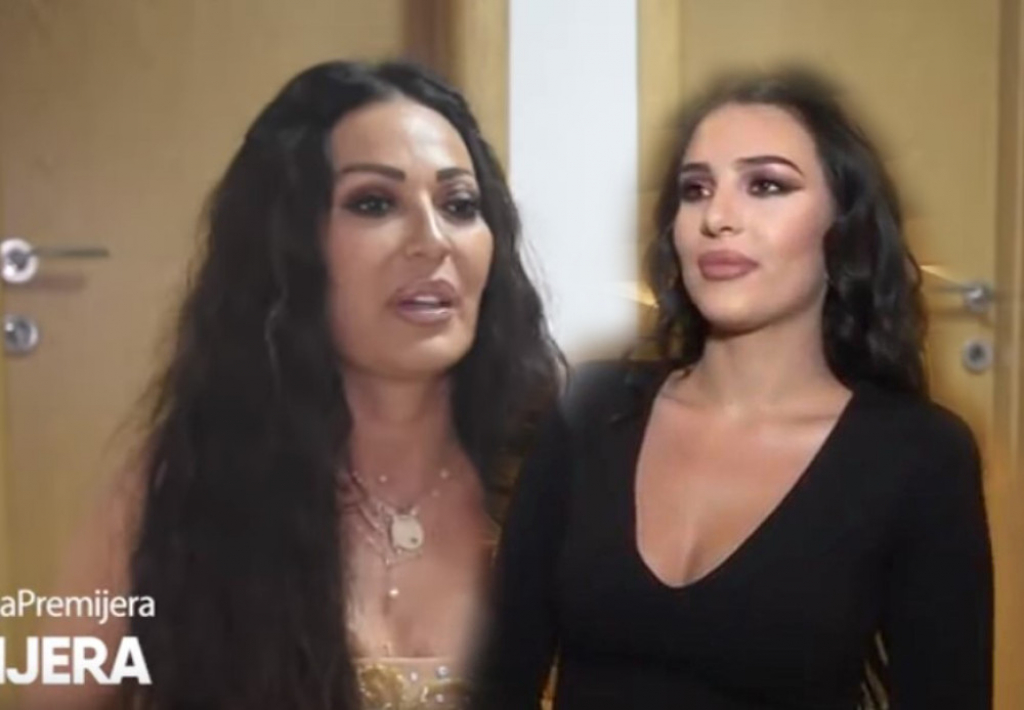 Ceca Ražnatović, Anastasija Ražnatović