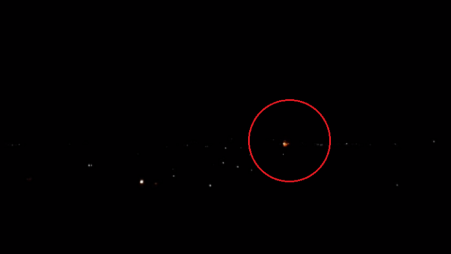 Raketni napad Izraelaca