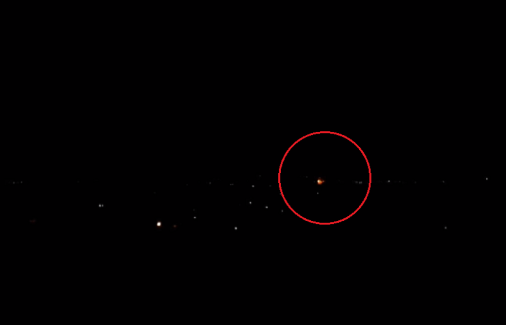 Raketni napad Izraelaca