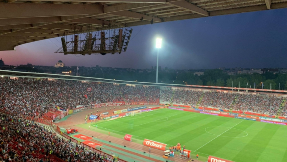 Crvena zvezda - Helsinki