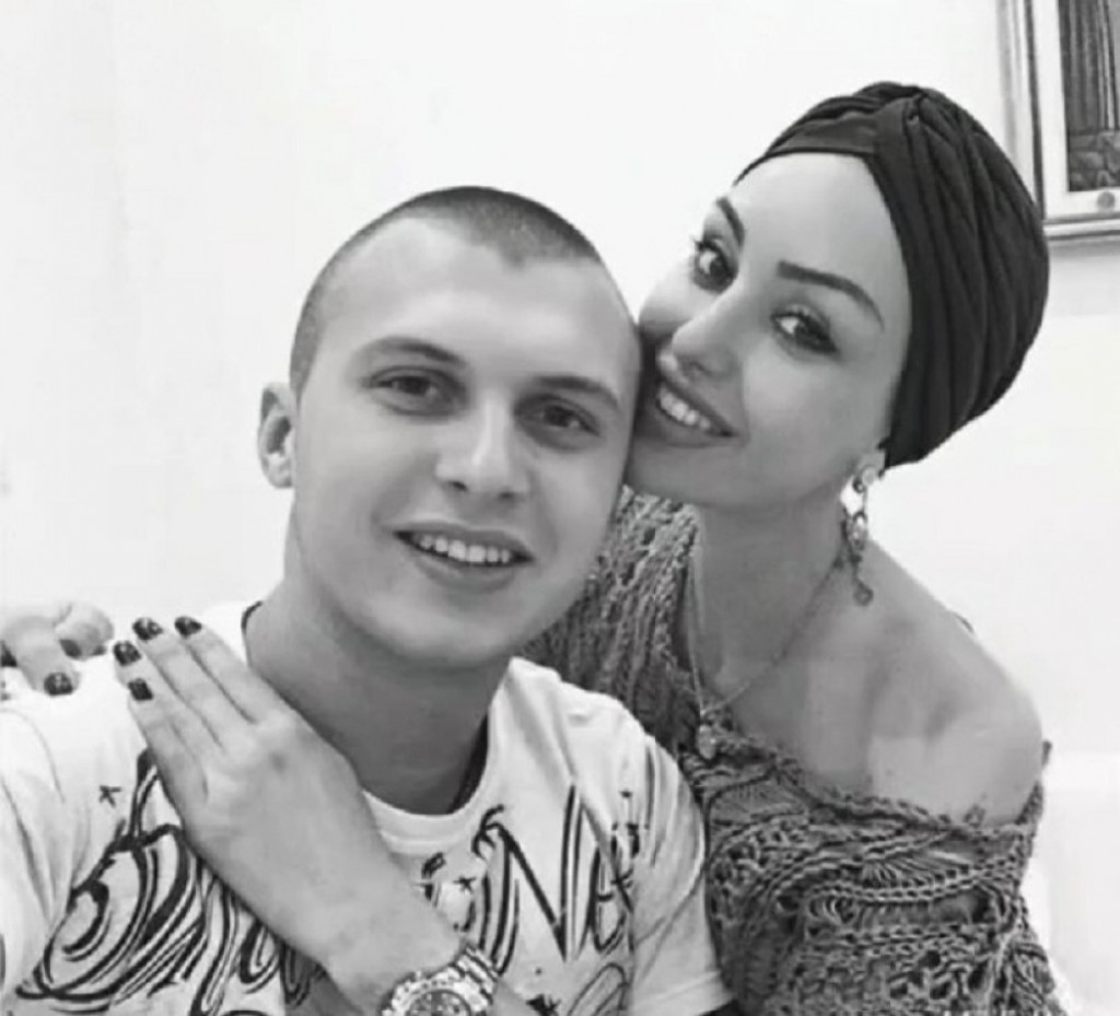 Dijana Milojković, Stefan Karić