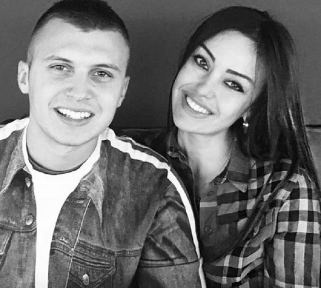 Dijana Milojković, Stefan Karić