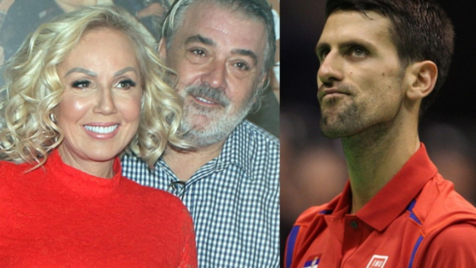 Lepa Brena, Boba, Novak