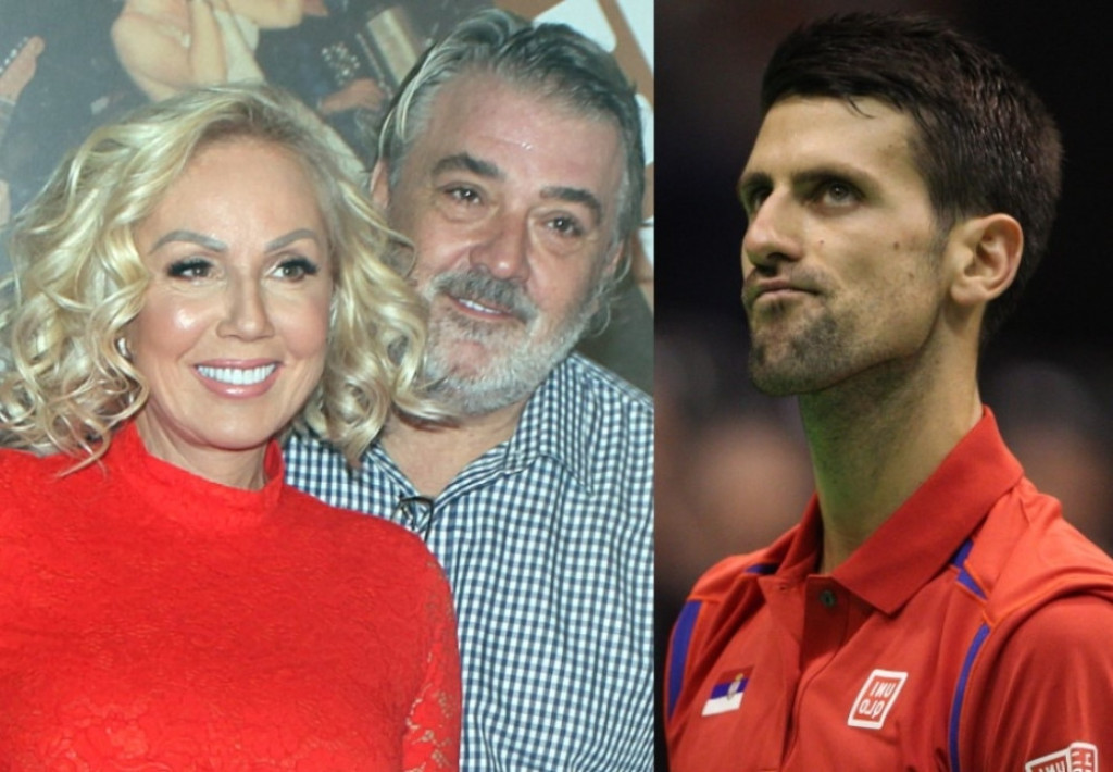 Lepa Brena, Boba, Novak