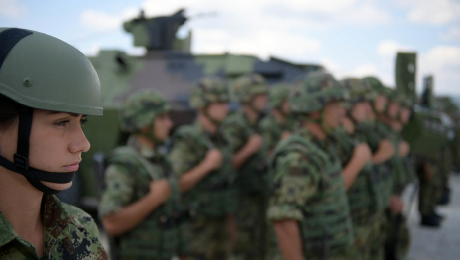 lazar 3, vojska srbije