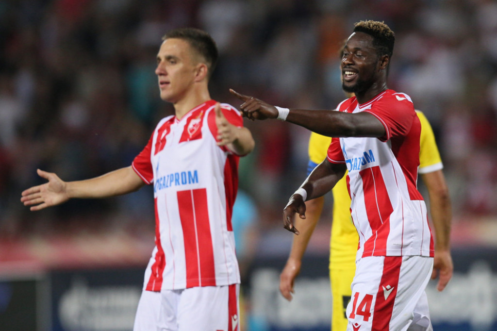 Branko Jovičić i Ričmomd Boaći