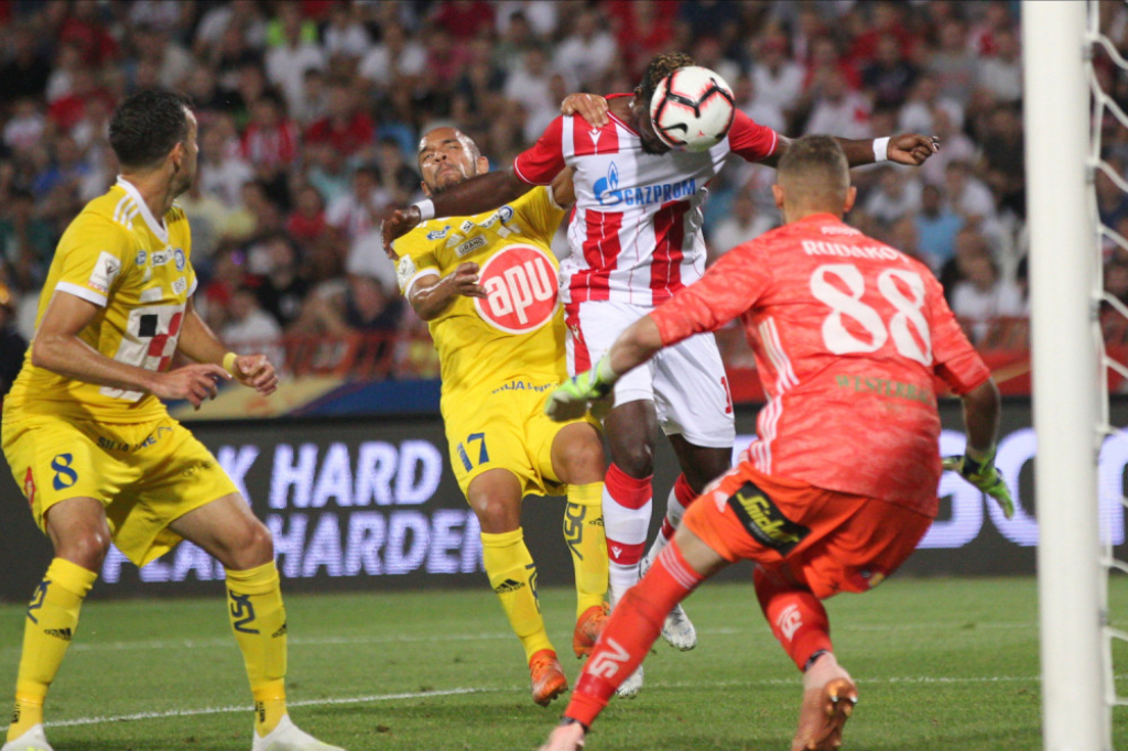 Ričmond Boaći daje gol Fincima