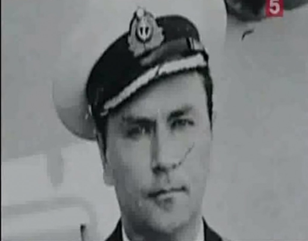 Brod, pobuna, rusija