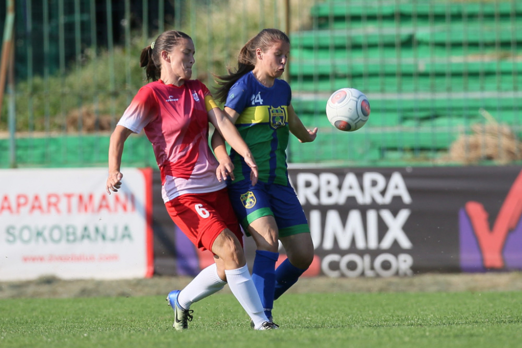 Detalj s meča Sloga-Zemun