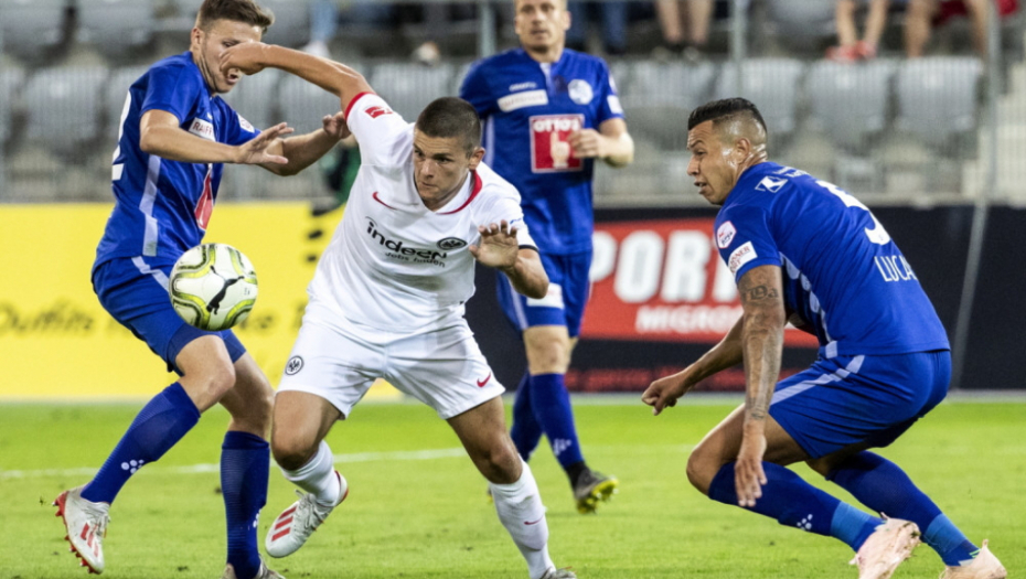 Dejan Joveljić, Ajntraht