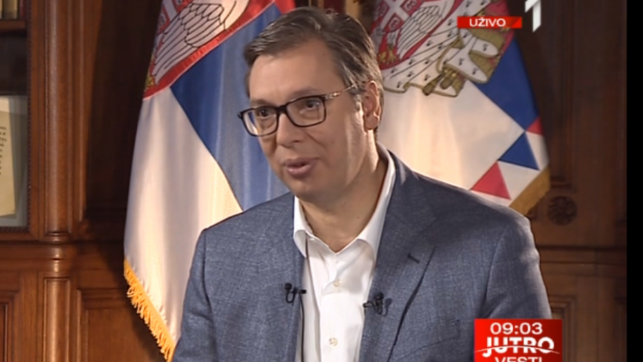 Aleksandar Vučić