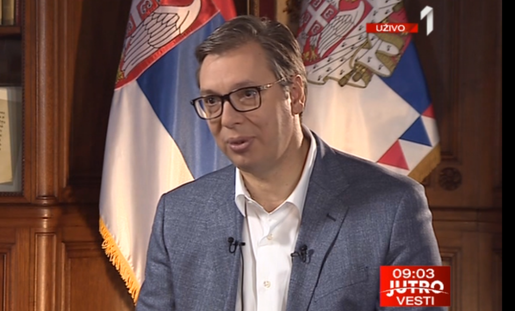 Aleksandar Vučić